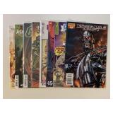 8 ASSORTED DYNAMITE COMICS SEE DESC.