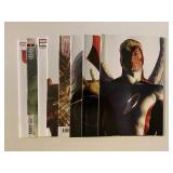 8 ASSORTED MARVEL COMICS SEE DESC.