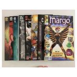 8 ASSORTED COMICS SEE DESC.