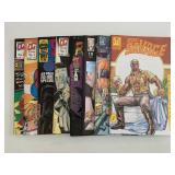 8 ASSORTED COMICS SEE DESC.