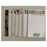 8 IMAGE COMICS ADULT READ SEE DESC.