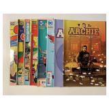 8 ASSORTED ARCHIE COMICS SEE DESC.