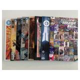 8 IMAGE COMICS GRAPHIC NOVELS SEE DESC.