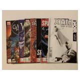 8 ASSORTED MARVEL COMICS SEE DESC.