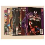 8 ASSORTED MARVEL COMICS SEE DESC.