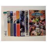 8 ASSORTED MARVEL COMICS SEE DESC.