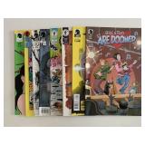 8 DARK HORSE COMICS SEE DESC.