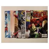 8 ASSORTED MARVEL COMICS SEE DESC.