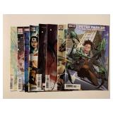 8 ASSORTED MARVEL COMICS SEE DESC.