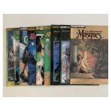 9 INNOVATION COMICS SEE DESC.
