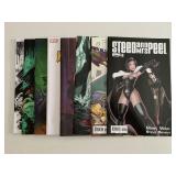 8 BOOM COMICS SEE DESC.