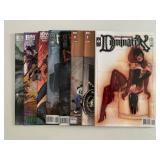 8 IDW COMICS SEE DESC.