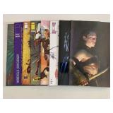 8 IMAGE COMICS SEE DESC.