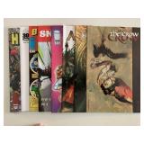 8 IMAGE COMICS SEE DESC.