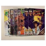 6 NOW & 2 TOKUMA COMICS SEE DESC.
