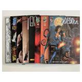 8 ASSORTED COMICS SEE DESC.
