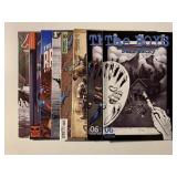 8 ASSORTED DYNAMITE COMICS SEE DESC.