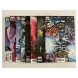 8 ASSORTED MARVEL COMICS SEE DESC.