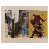 8 ASSORTED MARVEL COMICS SEE DESC.