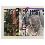 8 DARK HORSE COMICS SEE DESC.