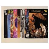 8 ASSORTED COMICS SEE DESC.