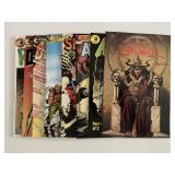 8 ECLIPSE COMICS SEE DESC.