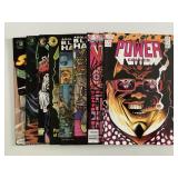 8 ECLIPSE COMICS SEE DESC.