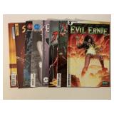 8 ASSORTED DYNAMITE COMICS SEE DESC.