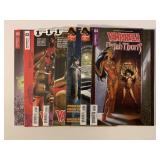 8 ASSORTED DYNAMITE COMICS SEE DESC.