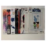 8 ASSORTED MARVEL COMICS SEE DESC.