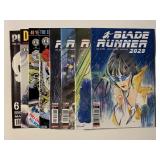 8 ASSORTED COMICS ADULT READ SEE DESC.