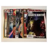 8 ASSORTED MARVEL COMICS SEE DESC.