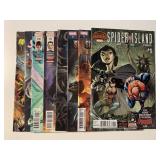 8 ASSORTED MARVEL COMICS SEE DESC.
