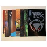 8 ASSORTED IMAGE COMICS SEE DESC.