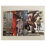 8 IMAGE COMICS ADULT READ SEE DESC.