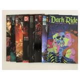 8 IMAGE COMICS ADULT READ SEE DESC.