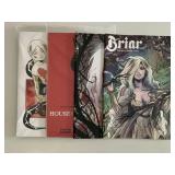 8 BOOM COMICS SEE DESC.