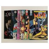8 DARK HORSE COMICS SEE DESC.