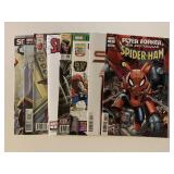 8 ASSORTED MARVEL COMICS SEE DESC.