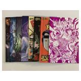 8 ASSORTED COMICS SEE DESC.