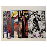 8 ASSORTED IMAGE COMICS SEE DESC.