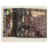 8 IMAGE COMICS SEE DESC.
