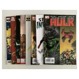 8 MARVEL COMICS SEE DESC.