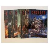 8 ASSORTED AVATAR COMICS SEE DESC.