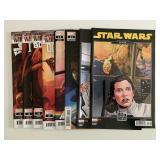 8 MARVEL COMICS SEE DESC.