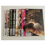 8 MARVEL COMICS SEE DESC.