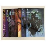8 BROAD SWORD COMICS SEE DESC. ADULT READ