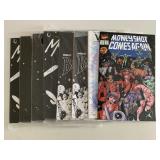 8 VAULT COMICS ADULT READ SEE DESC.