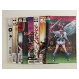 8 MARVEL COMICS SEE DESC.