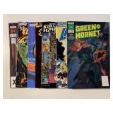 8 ASSORTED COMICS SEE DESC.